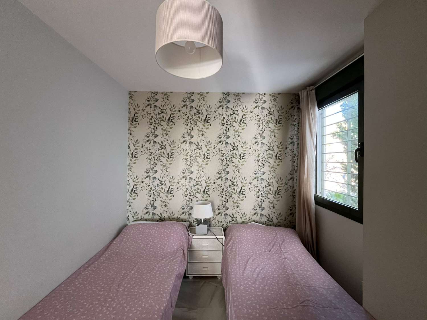 Appartement met prachtig zeezicht in Nerja