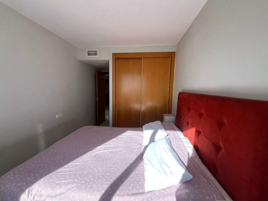 Appartement met prachtig zeezicht in Nerja