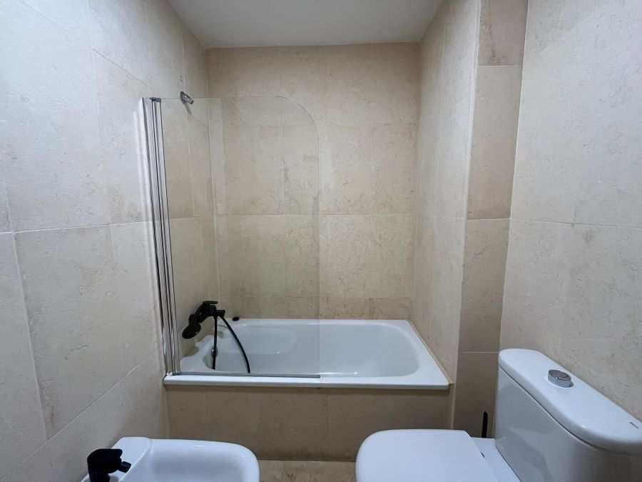 Appartement met prachtig zeezicht in Nerja