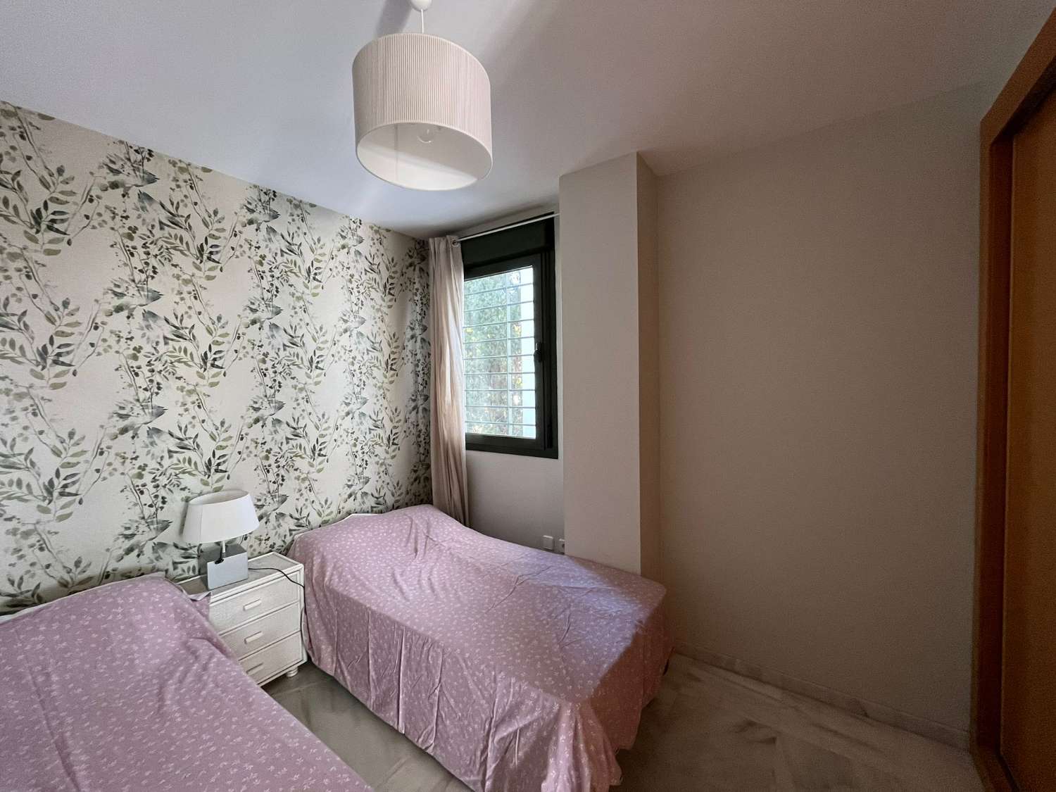 Appartement met prachtig zeezicht in Nerja