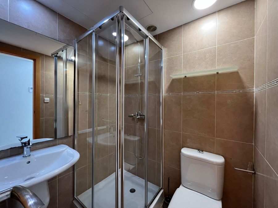 Appartement met prachtig zeezicht in Nerja