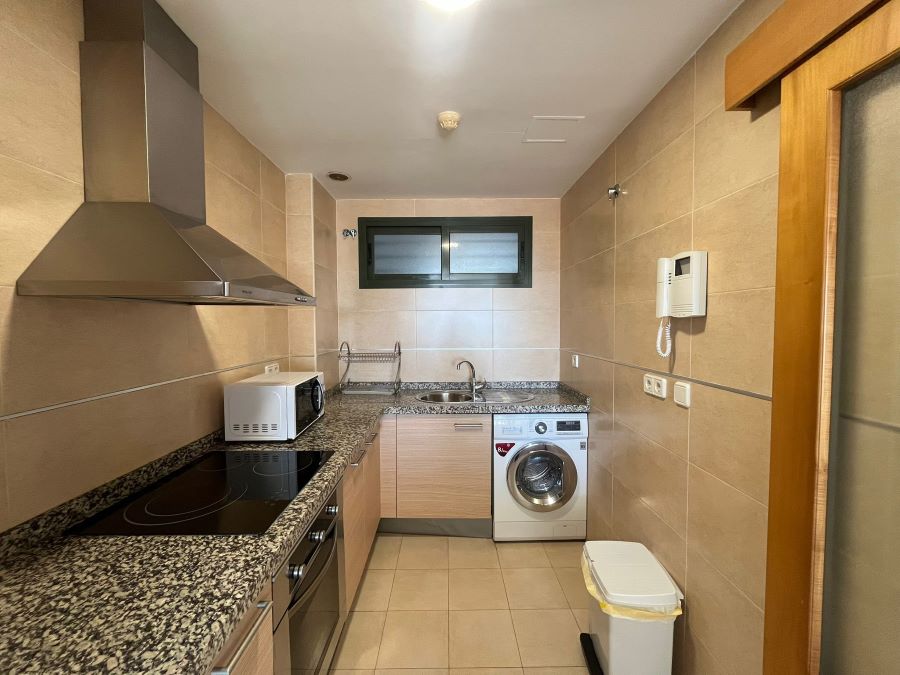 Appartement met prachtig zeezicht in Nerja