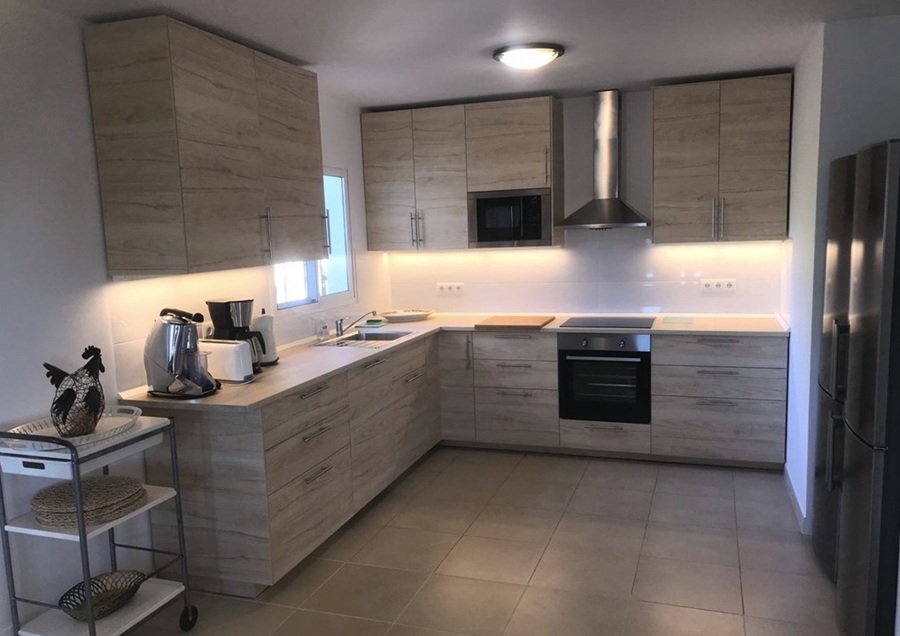 Villa charmante avec une vue panoramique en plein cœur nature, à seulement 10 minutes de Nerja