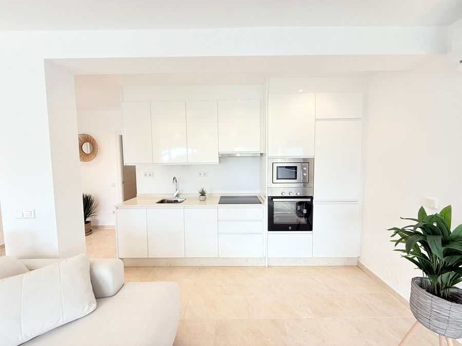 Villa met privézwembad in Torrox Costa (El Peñoncillo) met uitzicht op zee