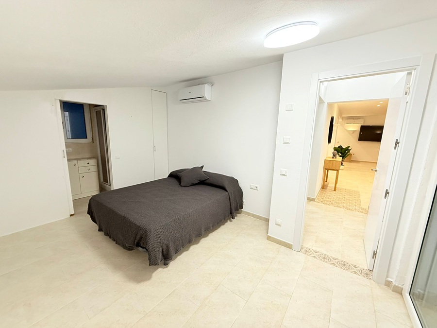 Villa met privézwembad in Torrox Costa (El Peñoncillo) met uitzicht op zee