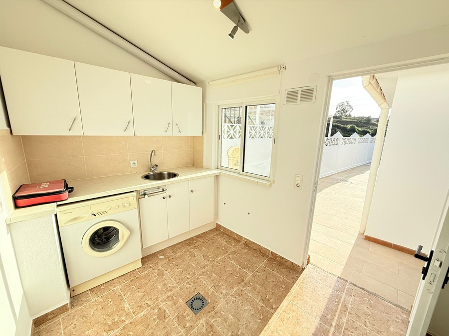 Villa met privézwembad in Torrox Costa (El Peñoncillo) met uitzicht op zee