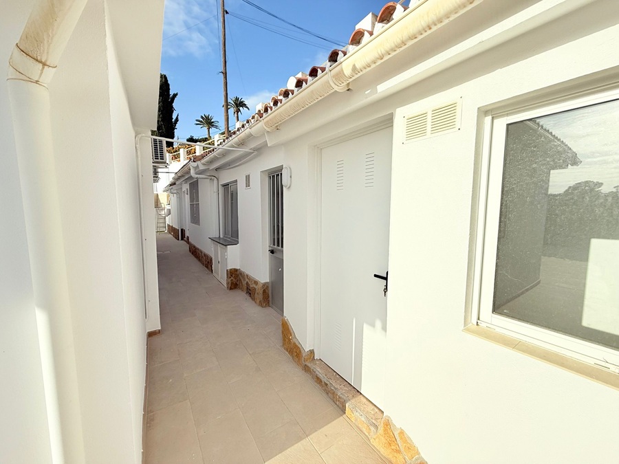 Villa met privézwembad in Torrox Costa (El Peñoncillo) met uitzicht op zee