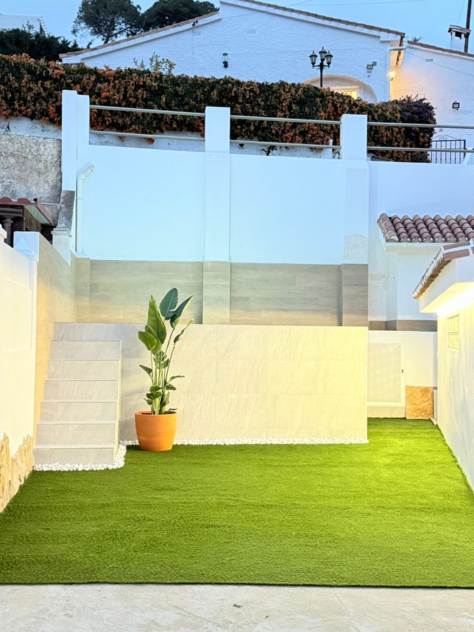 Villa met privézwembad in Torrox Costa (El Peñoncillo) met uitzicht op zee