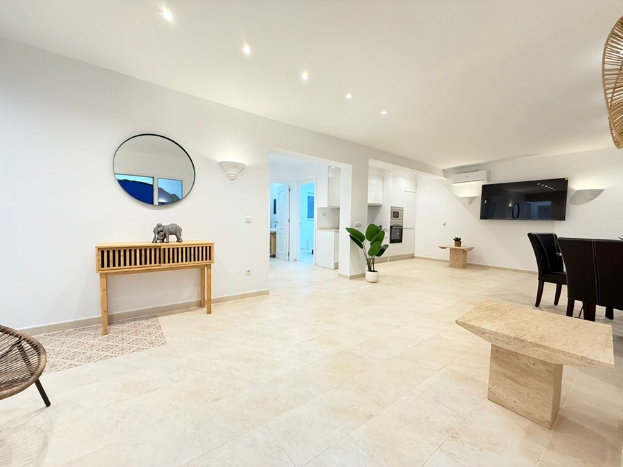 Villa met privézwembad in Torrox Costa (El Peñoncillo) met uitzicht op zee