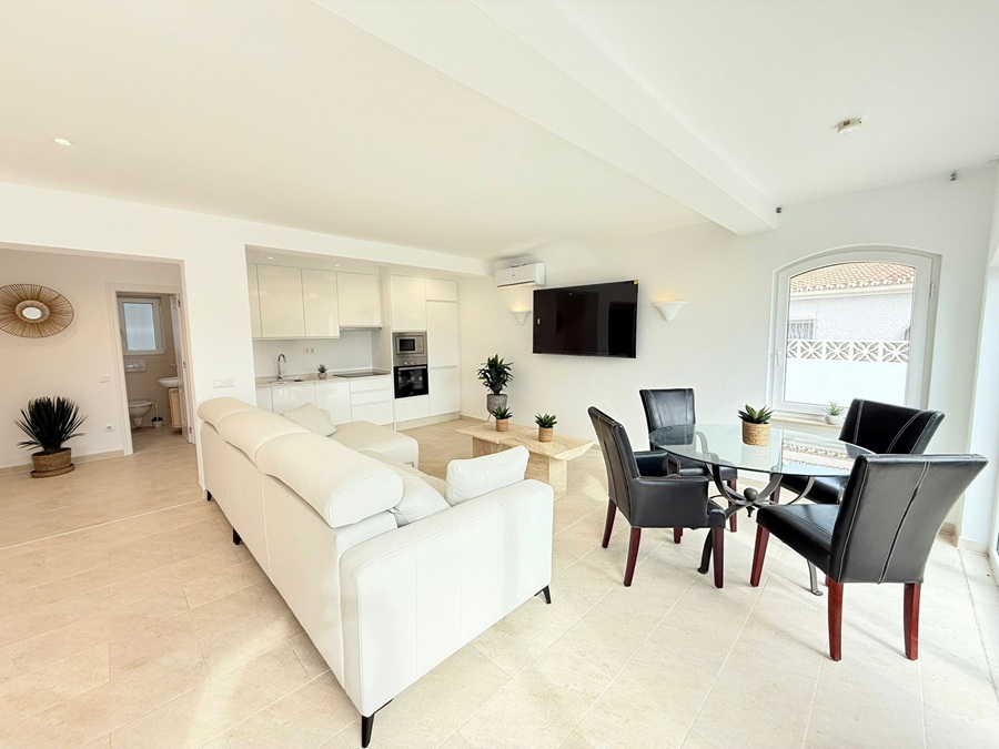 Villa met privézwembad in Torrox Costa (El Peñoncillo) met uitzicht op zee