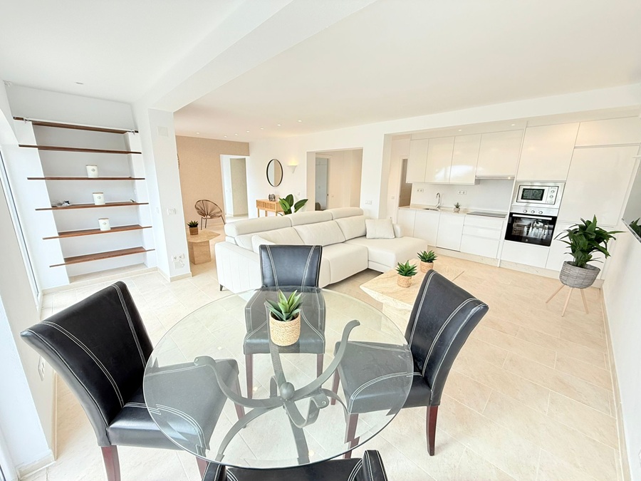 Villa met privézwembad in Torrox Costa (El Peñoncillo) met uitzicht op zee