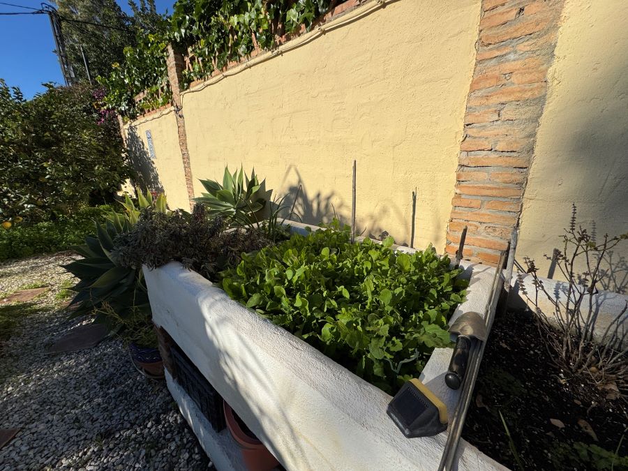 Maison individuelle avec piscine privée – située dans la campagne paisible de Nerja