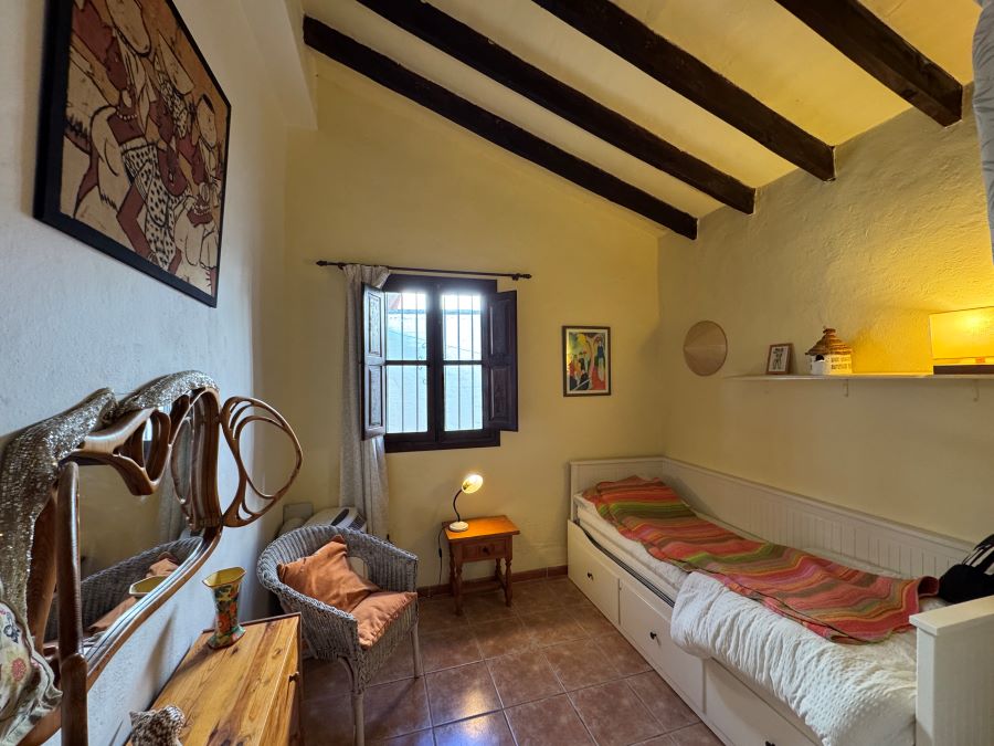 Maison individuelle avec piscine privée – située dans la campagne paisible de Nerja