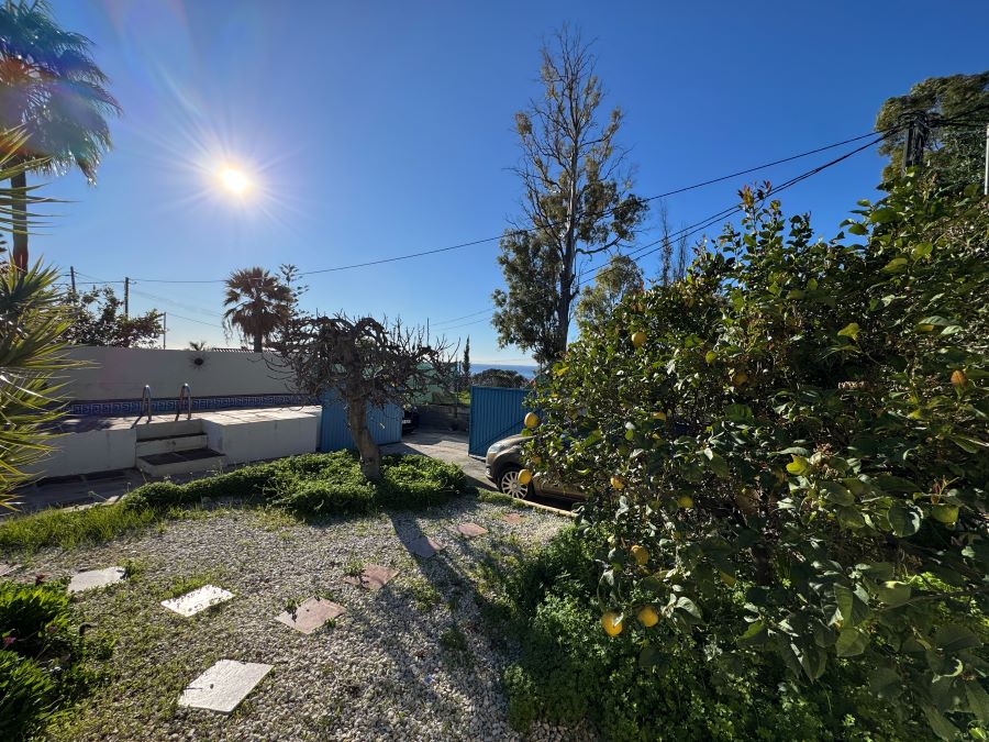 Maison individuelle avec piscine privée – située dans la campagne paisible de Nerja