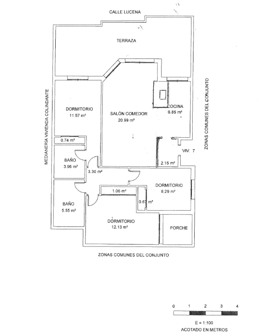 Prachtig gerenoveerd appartement met zeezicht in Nerja