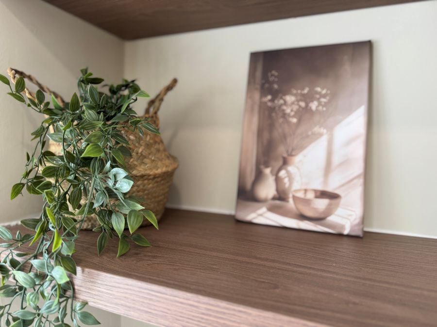 Prachtig gerenoveerd appartement met zeezicht in Nerja