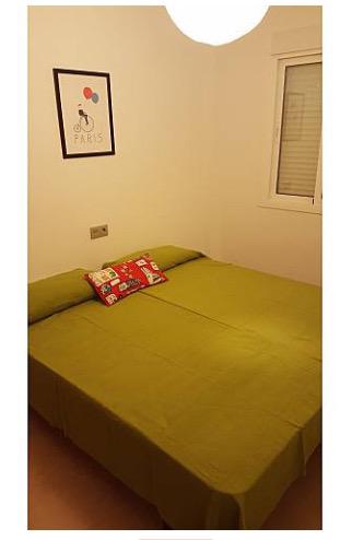 Appartement met 2 slaapkamers op 450 meter van het Burriana strand Nerja