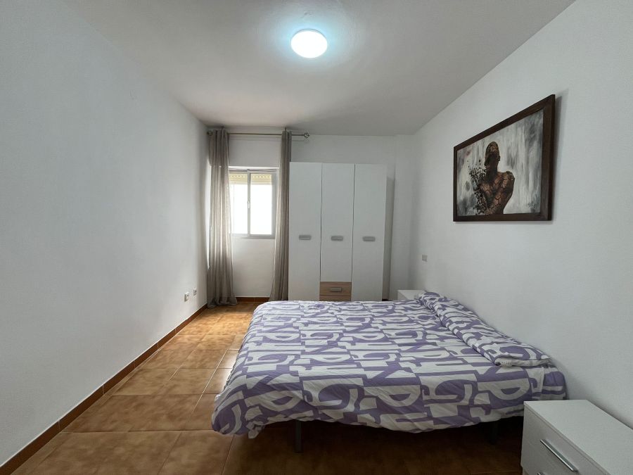 Appartement gelegen in het centrum van Nerja, op slechts 5 minuten lopen van het Balcón de Europa en stranden.