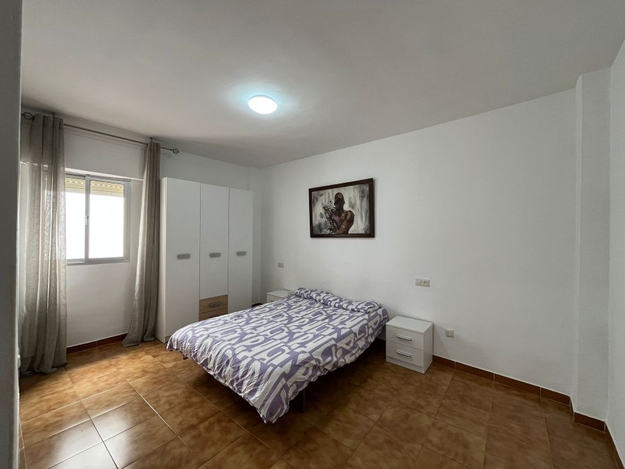 Appartement gelegen in het centrum van Nerja, op slechts 5 minuten lopen van het Balcón de Europa en stranden.