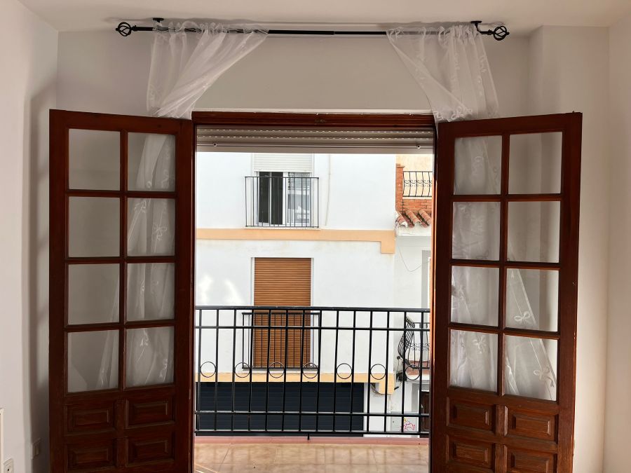 Appartement gelegen in het centrum van Nerja, op slechts 5 minuten lopen van het Balcón de Europa en stranden.