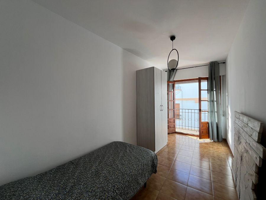 Appartement gelegen in het centrum van Nerja, op slechts 5 minuten lopen van het Balcón de Europa en stranden.