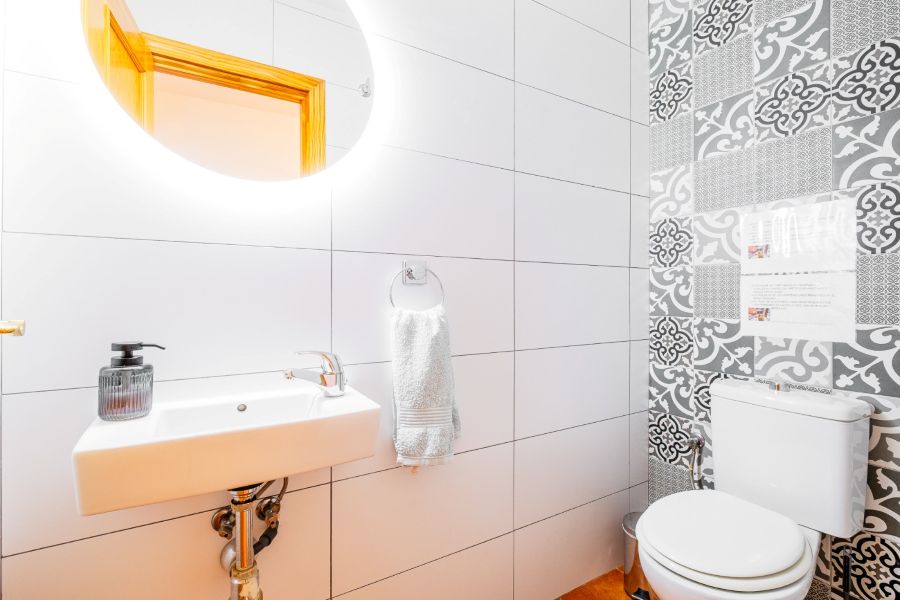 Appartement in het centrum van Frigiliana met gemeenschappelijk zwembad