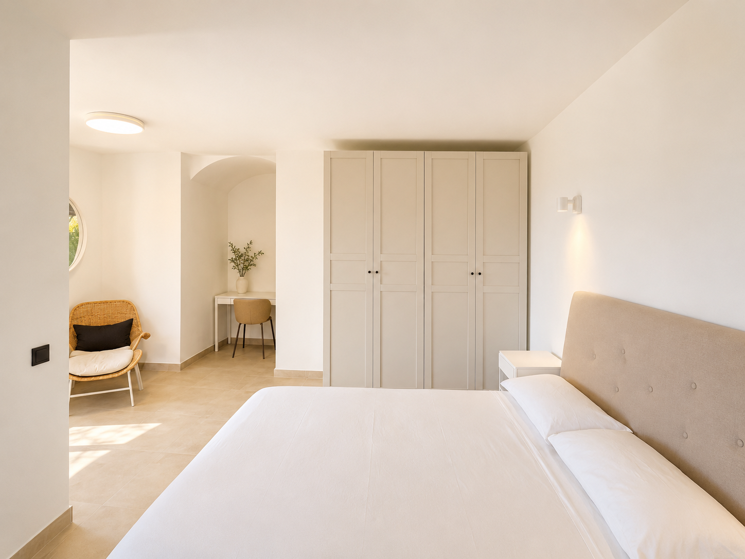 Vrijstaande villa met zeezicht, privézwembad en ideale ligging nabij Playa Burriana – Nerja
