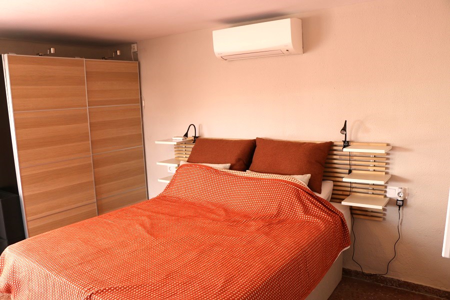 Gerenoveerde vakantiewoning in het gewilde Capistrano Village in Nerja met prachtig uitzicht over Capistrano village en de zee.