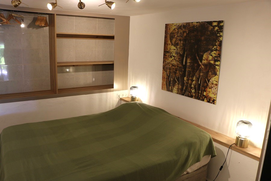 Gerenoveerde vakantiewoning in het gewilde Capistrano Village in Nerja met prachtig uitzicht over Capistrano village en de zee.