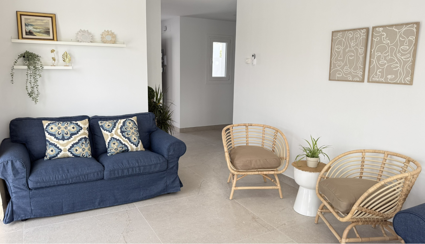 Villa de luxe de 6 chambres avec vue panoramique sur la mer au-dessus de la plage de Burriana