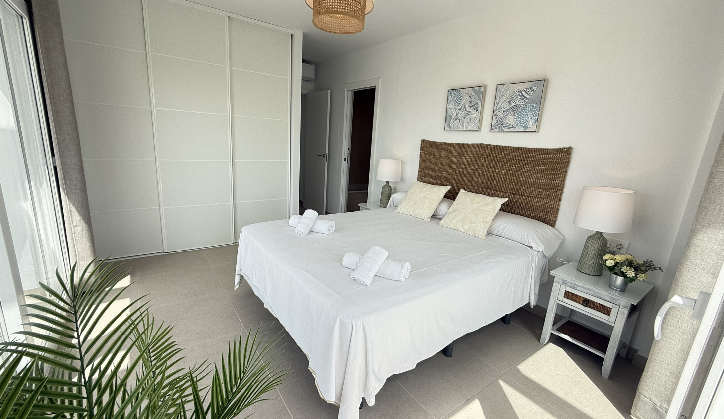 Villa de luxe de 6 chambres avec vue panoramique sur la mer au-dessus de la plage de Burriana