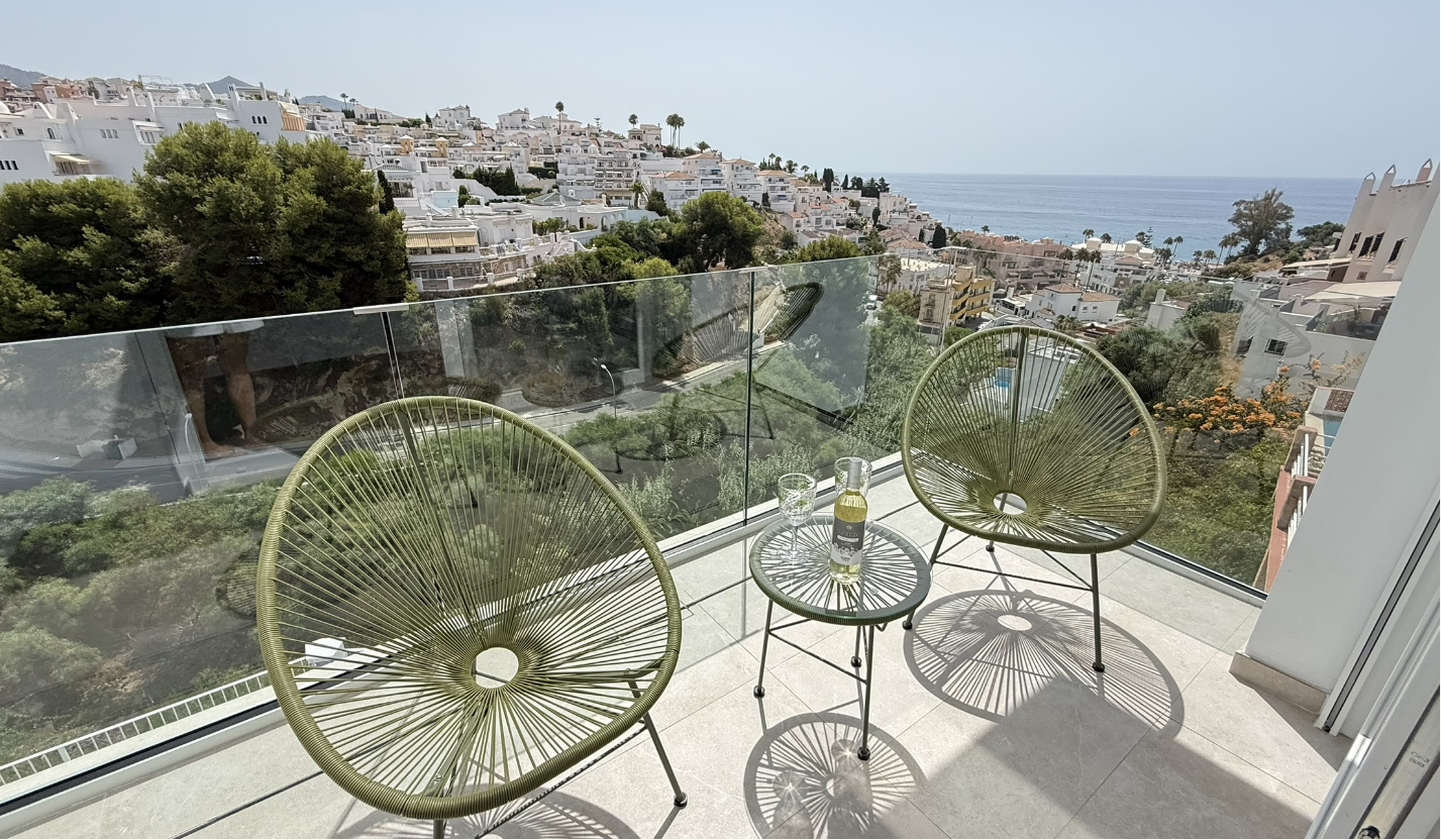 Villa de luxe de 6 chambres avec vue panoramique sur la mer au-dessus de la plage de Burriana