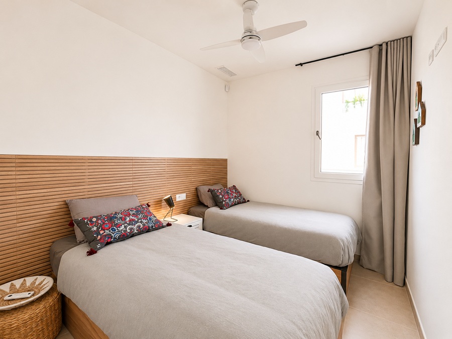 Exklusives Penthouse mit Panoramablick auf das Meer und Fünf-Sterne-Einrichtungen in Bayview II, Nerja