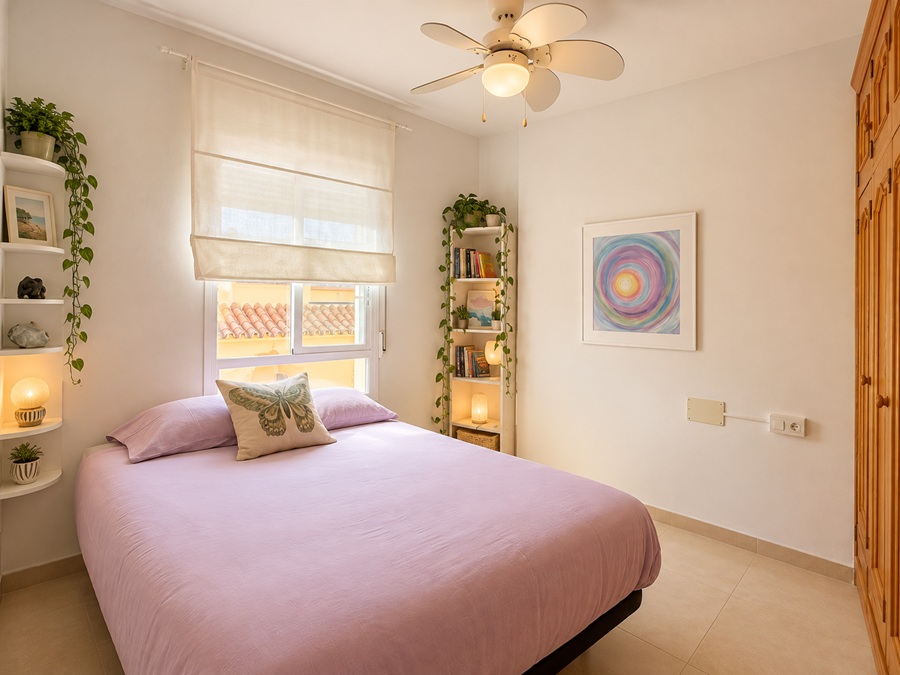 Appartement de 2 chambres à moins de 100 mètres de la plage de Torrecilla