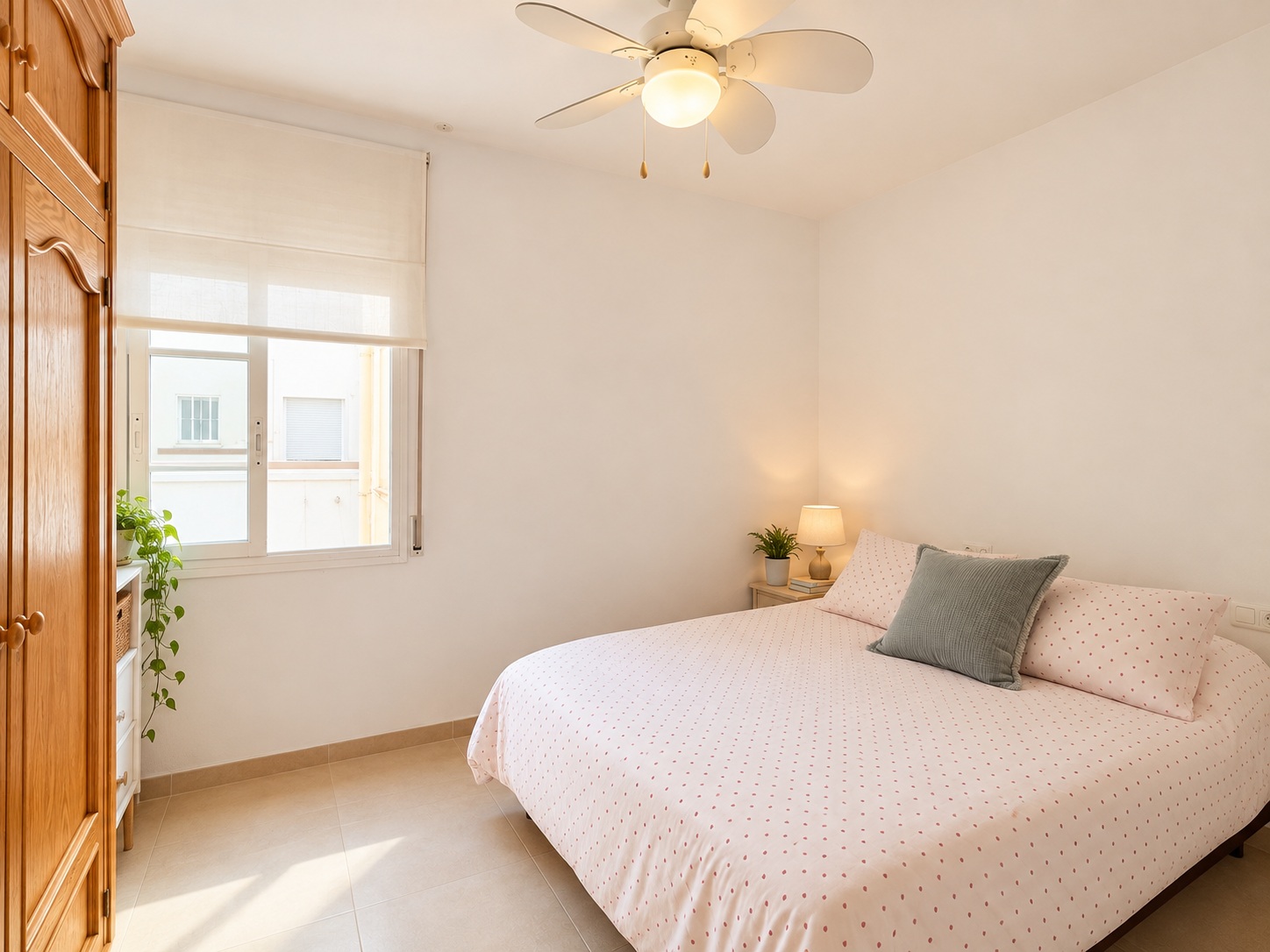 Appartement de 2 chambres à moins de 100 mètres de la plage de Torrecilla