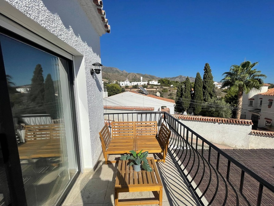 Villa bellamente decorada con piscina privada a 1 km. desde la playa de Burriana