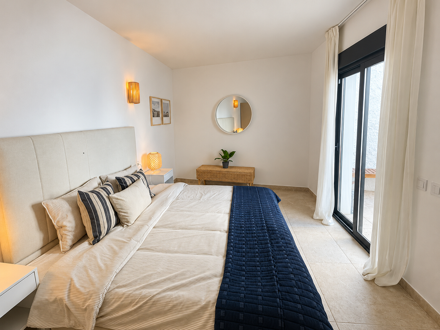 Villa bellamente decorada con piscina privada a 1 km. desde la playa de Burriana