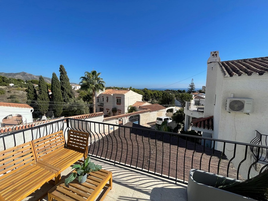 Villa bellamente decorada con piscina privada a 1 km. desde la playa de Burriana